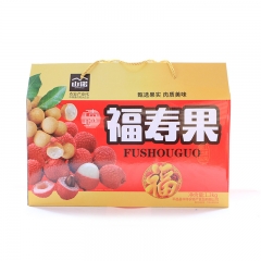 【沂蒙人家】福寿果特产礼盒元旦过年公司家庭送礼休闲零食