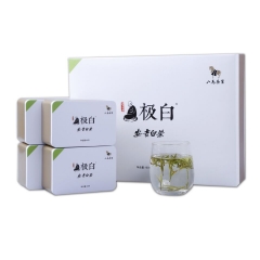 安吉白茶雨前特级 2017年新茶叶 珍稀绿茶 正宗春茶