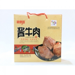 山妞特产店  瀚徳园  酱牛肉