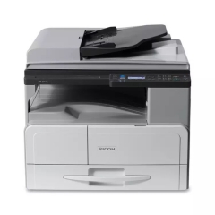 理光(Ricoh)MP2014AD黑白数码复合机 输稿器 双面复印/打印 扫描彩色 单纸盒