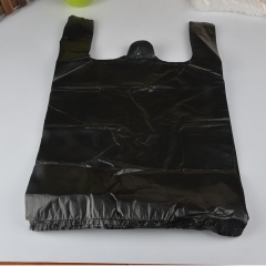【诚信】加厚垃圾袋 厨房卫生间家用黑色塑料袋